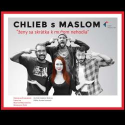 Chlieb s maslom