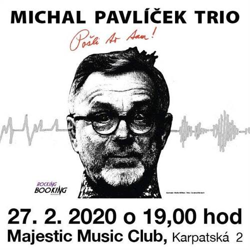 Michal Pavlíček TRIO