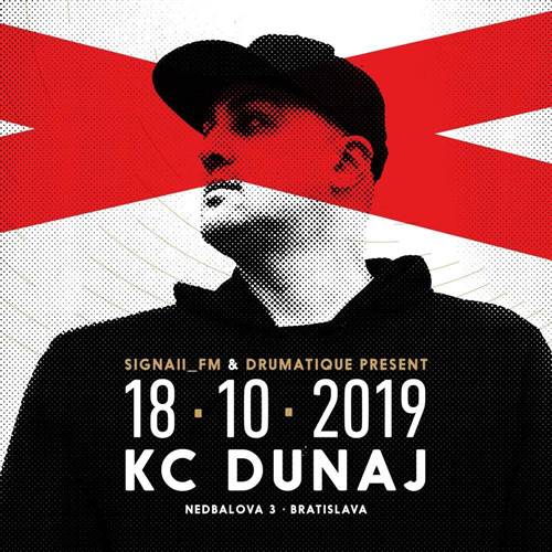 S.P.Y Dubplate Style x MC GQ (UK) x Alibi (BR)