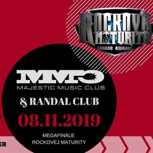 Finálový večer Rockovej Maturity