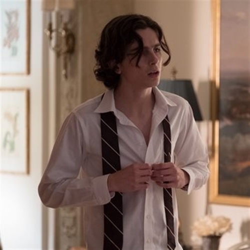 Daždivý deň v New Yorku