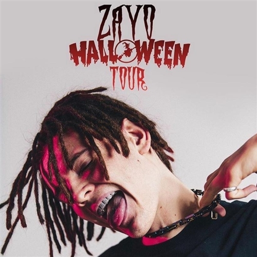 ZAYO HELLOWEEN TOUR