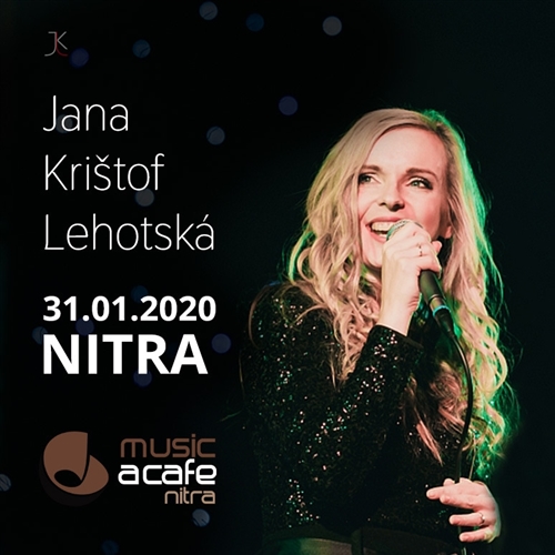 Jana Krištof Lehotská