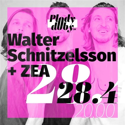 Walter Schnitzelsson • Zea
