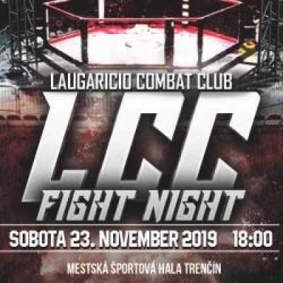 LCC FIGHT NIGHT