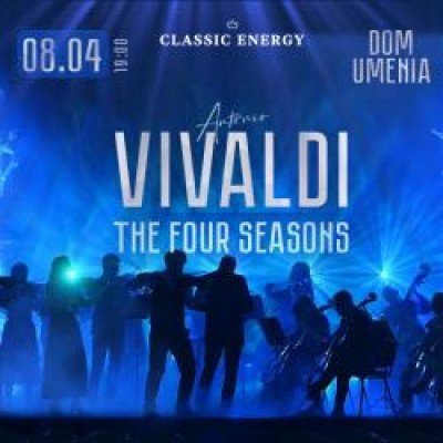 Vivaldi: The four seasons - Classic Energy orchest