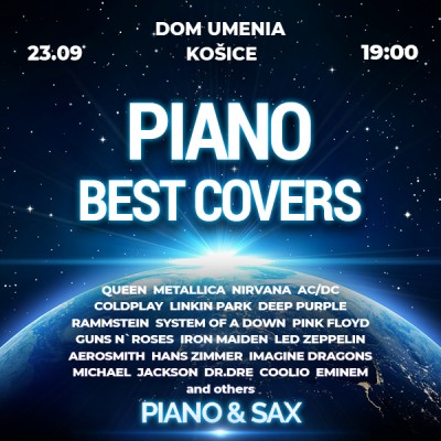 Piano Best Covers