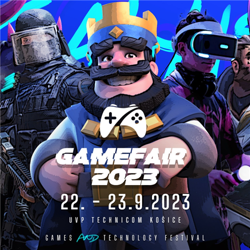 Gamefair 2023