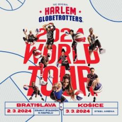 HARLEM GLOBETROTTERS