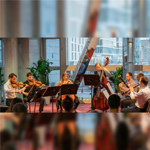 Komorný koncert – ENSEMBLE VARIETAS