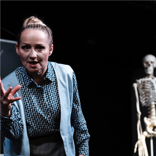 Vyučovanie dony Margarity