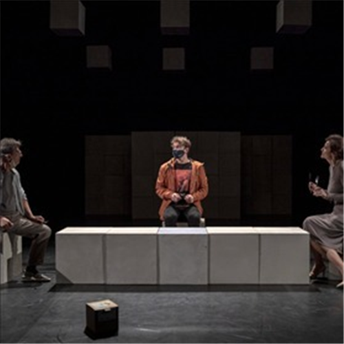 Sto bábik / Bratislava by night ORGANIZOVANÉ