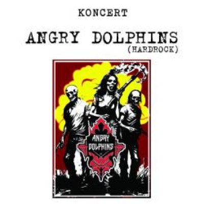 Koncert Angry Dolphins @ !freedom