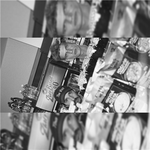 Berlin Manson + hostia