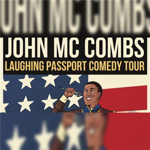 John McCombs STAND UP Comedy