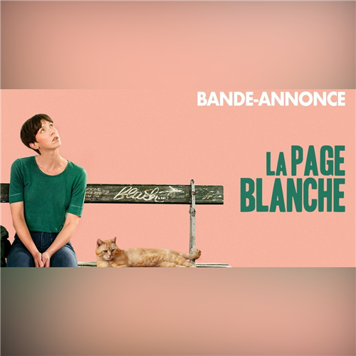 Premietanie s francúzskym inštitútom - "La page blanche"