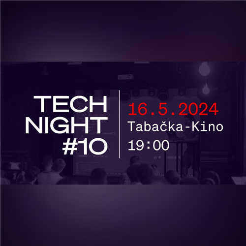 Tech Night 10