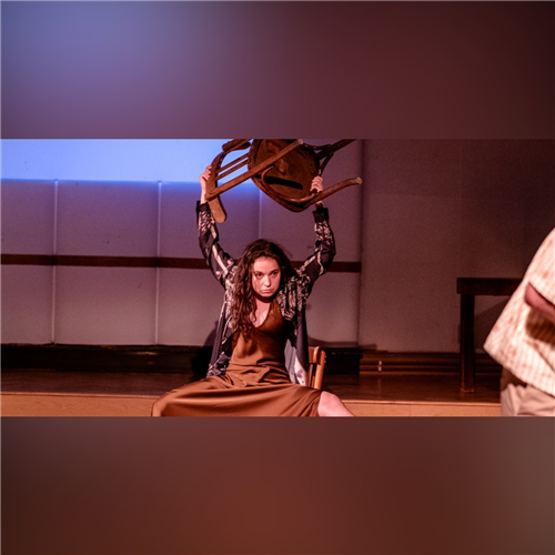 Argo a Astor (interiér vzťahov)- Jedným dychom ♿