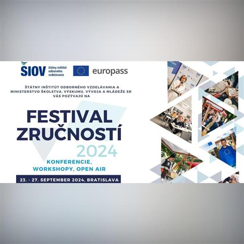 Festival zručností