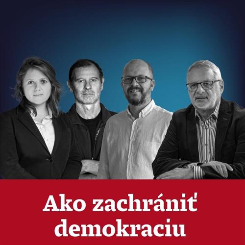 Leško, Šimečka, Kostolný: Ako zachrániť demokraciu