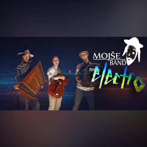 Mojše Band "ELECTRO" - tradičná židovská hudba objavuje elektroniku