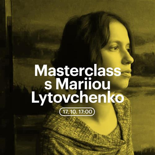 Masterclass Mariie Lytovchenko: workshop kompozície