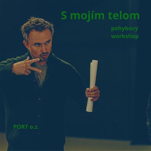 S mojím telom (pohybový workshop)