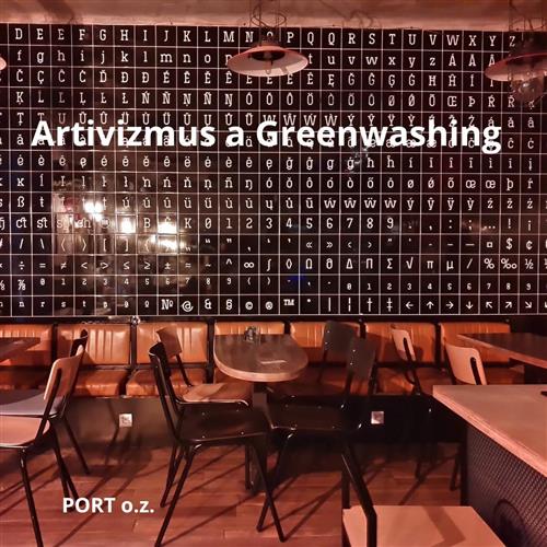 Artivizmus a Greenwashing (workshop)