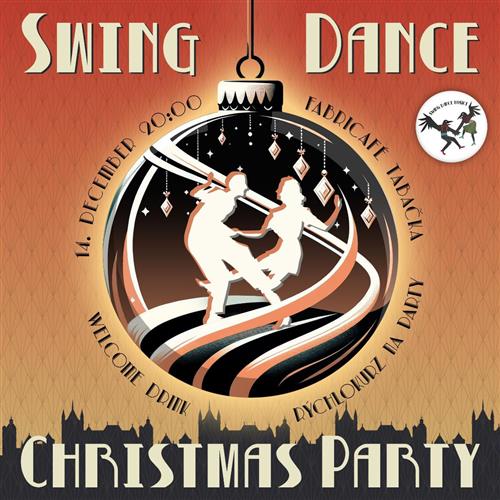 Swing christmas party