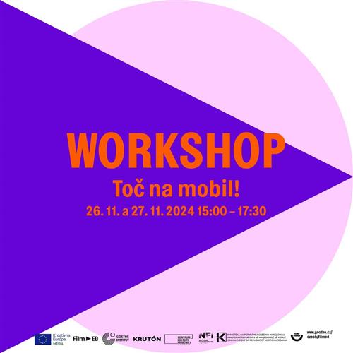 Workshop pre deti: Toč na mobil!