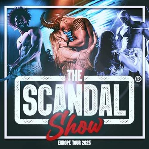 The Scandal Show - Košice