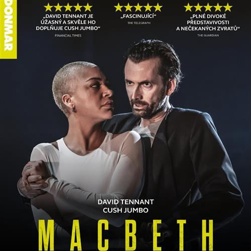 Macbeth: David Tennant & Cush Jumbo