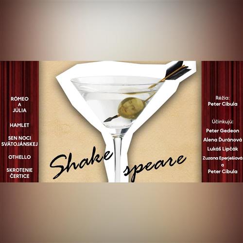 Teatro Sapiens / Love Shakespeare - premiéra