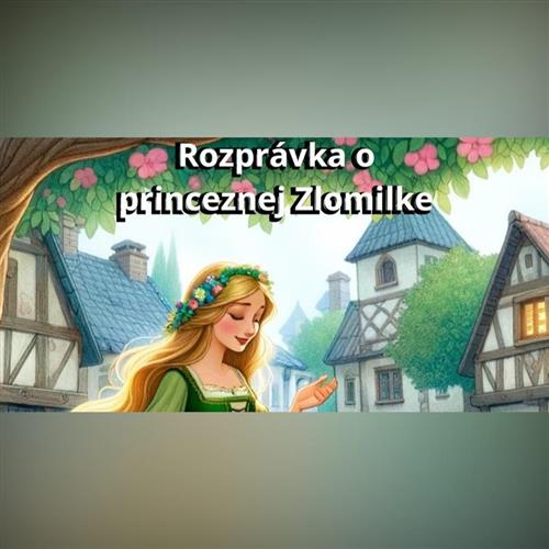 Rozprávka o princeznej Zlomilke