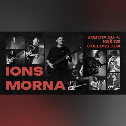 IONS + Morna | Košice