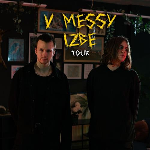 Samm734 + Zandome: V MESSY IZBE Tour