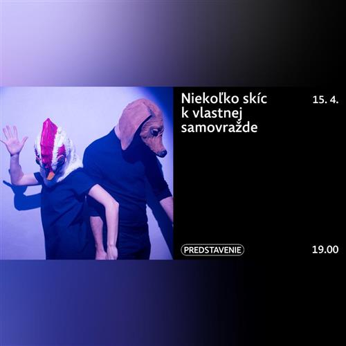 Niekoľko skíc k vlastnej samovražde