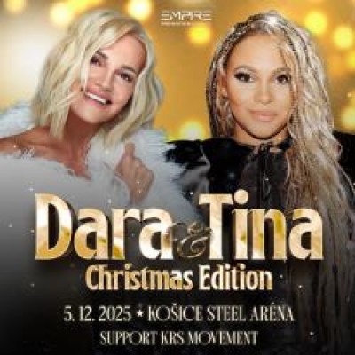 Dara &amp; Tina: Christmas Edition