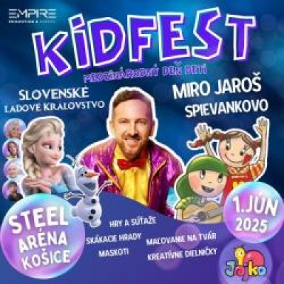 EMPIRE KidFest - MDD v Steel Aréne