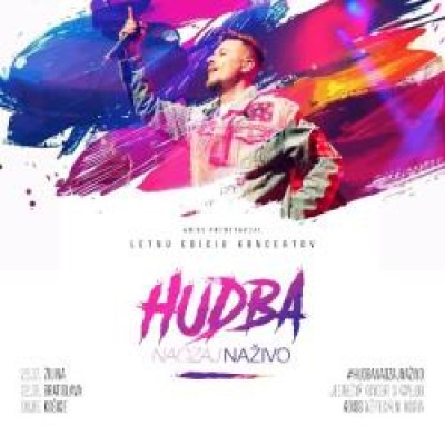 ADISS - HUDBA NAOZAJ NAŽIVO