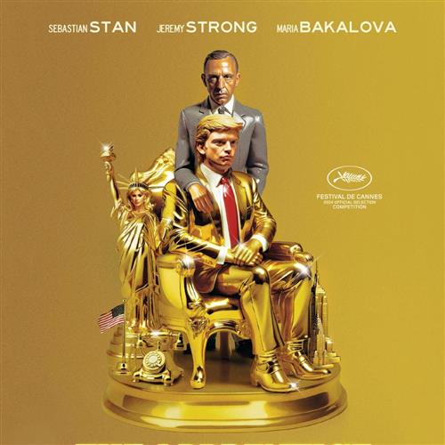 The Apprentice: Príbeh Trumpa | OSCAROVÉ FILMY