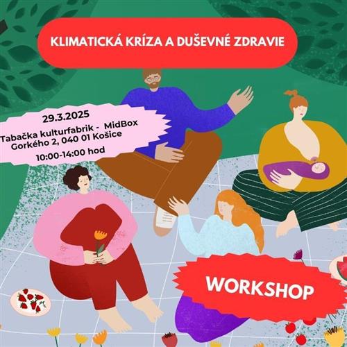 Duševné zdravie: od klimatickej úzkosti k aktívnej nádeji
