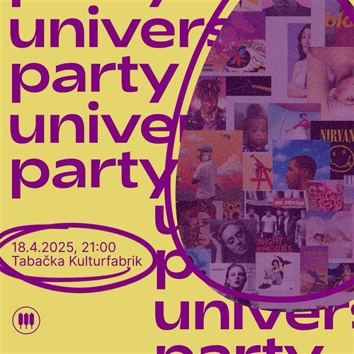 Universal Party: Veľká Noc Edition