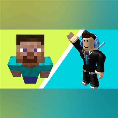 Programovanie v Minecraft a Roblox