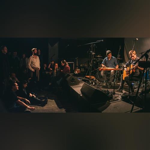 Katov Syn(th) + Šimanský-Niesner / koncert