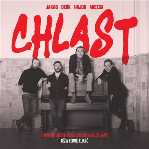 Vypredané! Chlast | 2. 6. | Bratislava