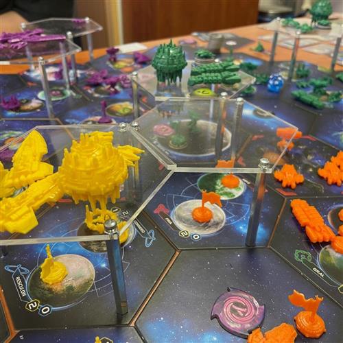 Hegemónia - Twilight Imperium