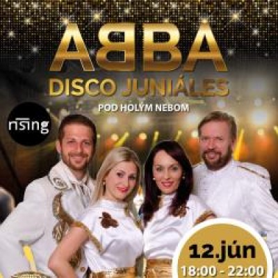 ABBA DISCO JUNIÁLES