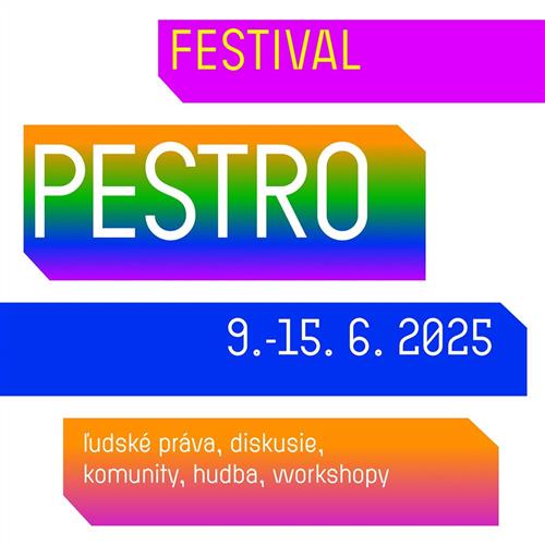 Festival PESTRO 2025