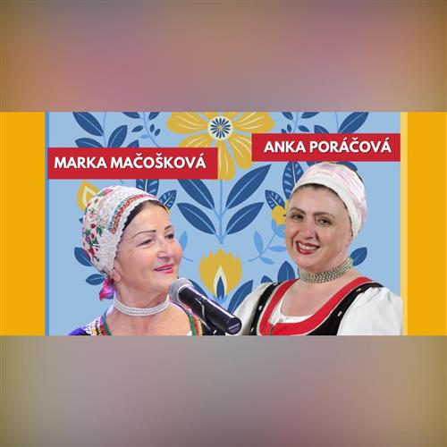 Gala večer /Rusínský folklór v podaní legiend Anny Poráčovej a Marky Mačoškovej